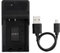 LP-E17 USB Charger for Canon EOS 750D, 760D, M3 and More