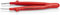 KNIPEX Universalpinzette isoliert tauchisoliert 145 mm, 92 67 63