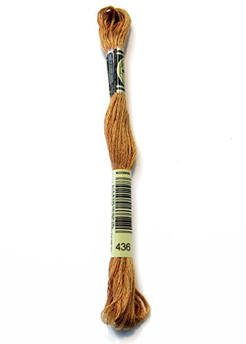 DMC - Mouliné Speciale, 100% cotone | Matassine da 8 m - 6 fili