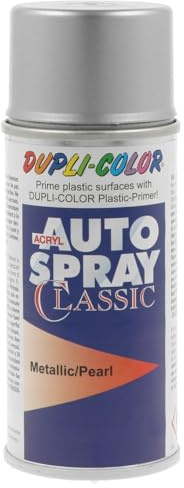 Dupli-Color 659485 Original Auto-Spray, 150 ml, Silber Matt 309