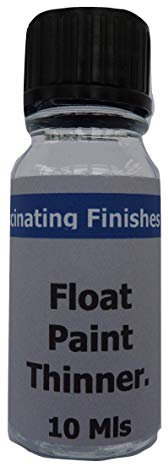 1 x 10ml Float Paint Brush Cleaner & Thinner