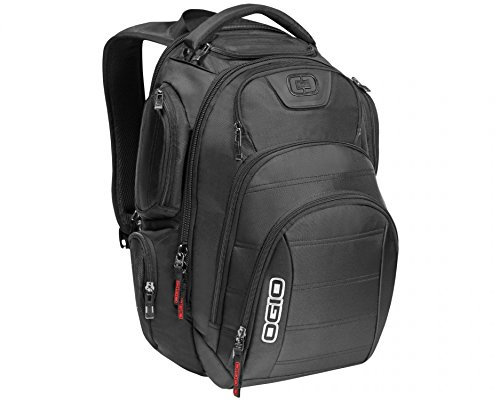 Ogio Gambit Rucksack 49 cm Laptopfach 111072.03 Schwarz Einheitsgröße