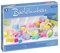 Sentosphere 3902250 Kreativ-Kit Badebomben, Bastelset für Kinder und Erwachsene, DIY Badespaß, vegan