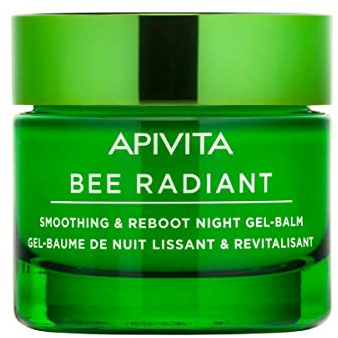 Nova Engel Bee Radiant Gel-Bálsamo De Noche 50 Ml, Daglig Komfort, För Daglig Användning, Med Fräsch Arom