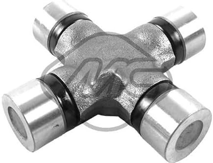 Metalcaucho 39407 Antriebswellengelenk Gelenksatz 24mm 88mm 24,0mm 0,450kg