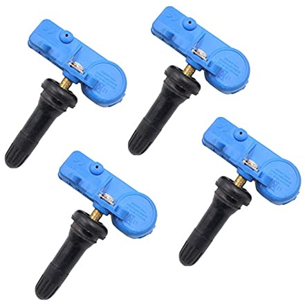 ASDGH Sistema de Control de presión de neumáticos con Sensor TPMS 90518185 433 Sensor De Presión De Neumáticos