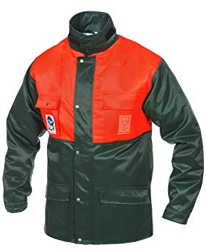 Watex Schnittschutzjacke nach EN 381-5 Gr. XXXL