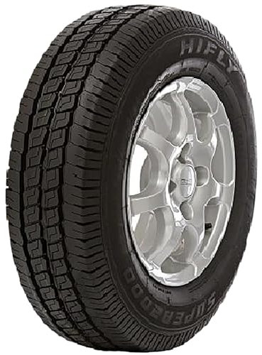 Hifly Super 2000 – 175/80/R14 99Q – E/C/70 – Summer Tyres