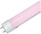 Tube LED T8 18W 1 500Lm 120Cm Diffuseur Opale - Rose 40 000H [HO-T8-1200-18W-R-O] |