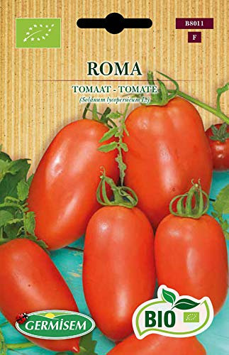 Germisem Bio Graines Tomate ROMA