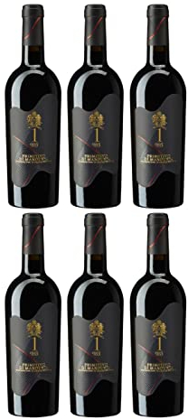 Due Palme Primitivo di Manduria DOP 1-983 ANDRONACO (6 x 0,75 l)