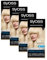 Syoss Color Coloration 13_5 Platin Aufheller Stufe 3 (4 x 157 ml), Haarfarbe für bis zu 9 Stufen Aufhellung, mit Anti-Gelbstich-Effekt & bis zu 70% weniger Haarbruch*