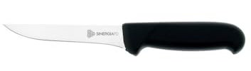 SinergiaFD Coltello per disossare, in varie Dimensioni Acciaio Inossidabile di Alta Qualità, Manico Ergonomico (16cm)