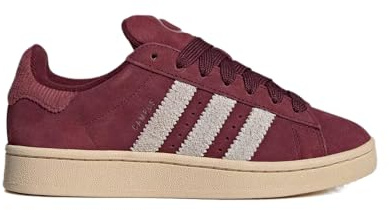 adidas Damen Campus 00s Freizeitschuhe, burgunder, 36.5 EU