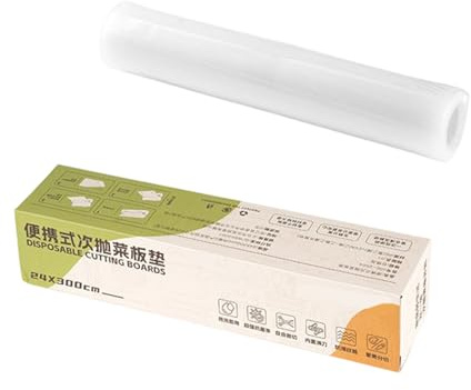 Portable Chopping Sheets Disposables Cutting Board Paper Mat for Outdoor Cooking Separation Outdoor Disposable Board