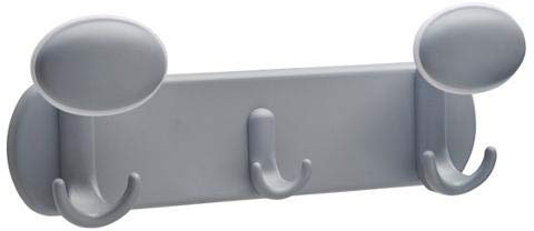 MITAL Aspirapolvere Centrale TA92GRBI, Plastica e Metallo, Grigio