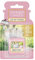 Yankee Candle Car Jar Ultimate Air Freshener, Sunny Daydream, Lasts Up to 4 Weeks, Garden Hideaway Collection