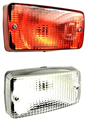 Luz antiniebla y marcha atrás, 142 x 75 x 64, remolque universal M5, tornillo E20