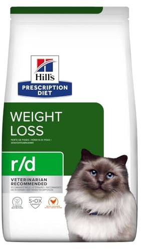 Hill's Prescription Diet Rd Cat Food 1.5kg