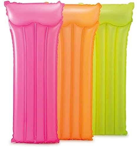 Intex - 59717EU - Matelas Decor Givré - coloris aléatoire