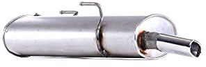 MTS Silencieux arrière Pot d'Échappement 01.96340