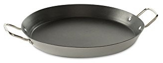 Nordic Ware 40030 Paella Pan, 15-Inch