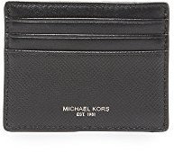 Michael Michael Kors Porta Carte di credito Harrison in Pelle Uomo Mod. 39F6LHRD2L
