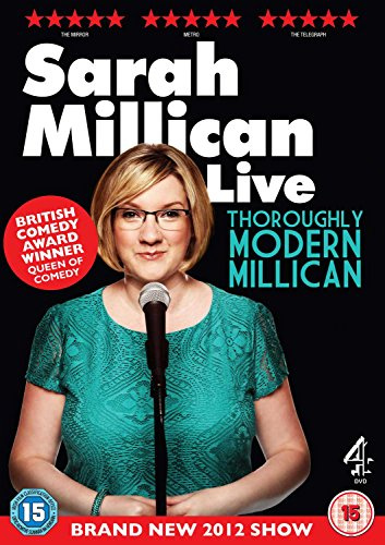 Sarah Millican - Thoroughly Modern Millican Live