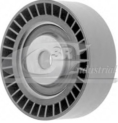 3RG 13103 Puleggia inversione/Guida, Cinghia poli V