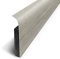 Sockelleisten, selbstklebend mit 3M-Klebeband, 120 x 70 cm, 5 Stück, grau, D180502D