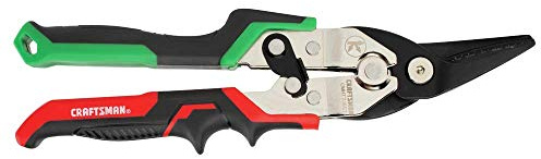 CRAFTSMAN Aviation Snips, Right Cut (CMHT73557)