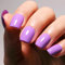 Firedeep 16ml Smalto Per Unghie Gel, Colore Viola Pastello, Smalto Uv Led Per Unghie Primavera Estate, Manicure Di Avviamento Del Salone Fai Da Te A Casa 1pz.
