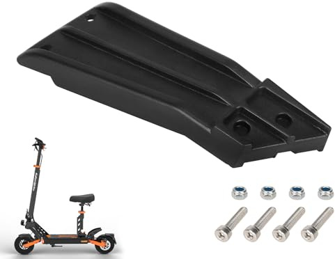 ulip Support de Garde-Boue arrière pour Trottinette électrique Kukirin G2 Pro DB - Support de Garde-Boue arrière de Remplacement Compatible avec Kukirin G2 Pro DB - Accessoires Essentiels