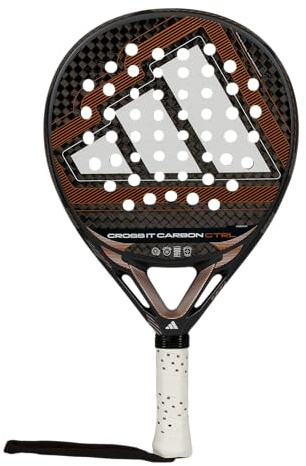 adidas Pala de pádel Cross It Carbon Control 2026