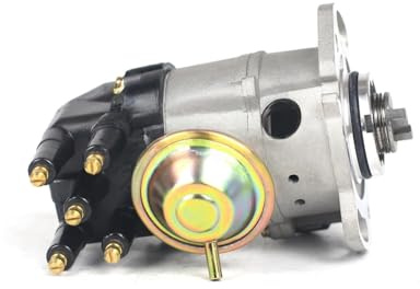 Distributore DISTRIBUTORE DI ACCENSIONE Adatto per PEUGEOT 405 DE045 JFD4612 5900KB 5900K7 2525698B 0237009623 0237009614 12N.79.011.014 Modulo Distributore accensione