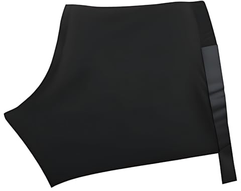 Spandex hästväst, axel- och magskydd, bekväm, stretch
