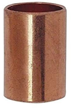 Cornat de soldadura manguito Cobre, 2 manguitos, a 22 mm, 10/1 pieza, t567022