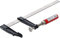 Kraftmann 1830 - Morsetto a vite, la versione fai da te, 80 x 300 mm