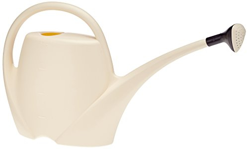 Gardenico Gießkanne 4,5 L, cremeweiß