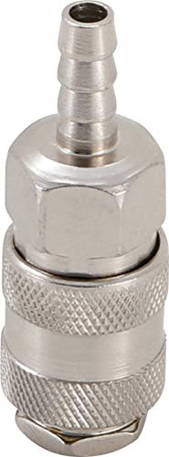 BGS 3226-1 | Raccord rapide à air comprimé avec raccord de tuyau 8 mm