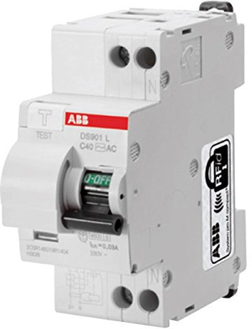 Abb nterruttore.Differenziale Ds901L C10 30Ma DS91LC10A30