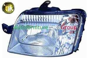 FARO PROIETTORE ANTERIORE SINISTRO DAL 2003 AL 2008