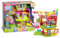 MojiPops - Treehouse con (PMPSP112IN20) con 2 Exclusivas Figuras y Variedad de Accesorios
