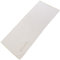 aqua-textil Wellness Saunatuch XXL 90 x 220 cm Uni weiß Baumwolle Frottee Sauna Handtuch Strandtuch