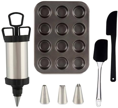 Set pâtisserie moule à douille et collection KINVARA
