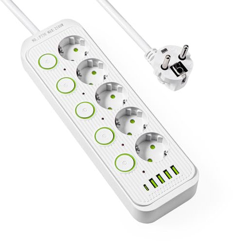 Blendura Steckdosenleiste