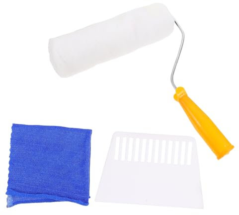 Uonlytech 3pièces Outils Pour Poser Peint Brosse Tapisser Accessoires De Décoration