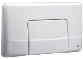 Placca Oli Diamante Mono Tasto Codice OL0050023