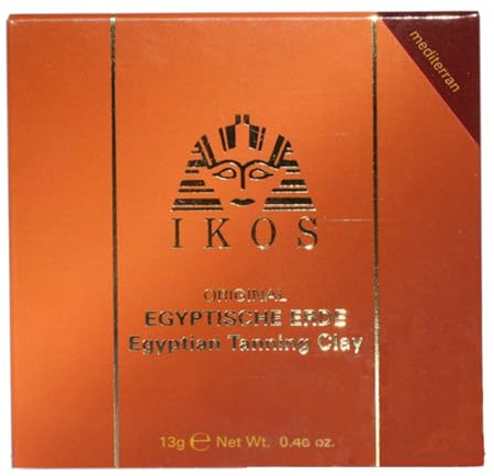 IKOS Original Egyptische Erde – mediterran - Taschenformat 7 g in Spiegeldose