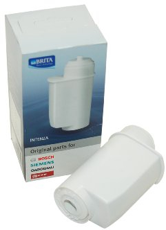 Bosch Brita Intenza Coffee Maker Water Filter. Part number 467873 for Bosch Coffee Espresso Machines Bosch TCA7 - Bosch TCC78 TK7 - Bosch TE50 - TE70 TES70 - T76K572GB - TK76009GB EQ5 -EQ7 EQ7 Plus TE703201RW - Bosch EQ7 Plus TE706209RW C77V60 - Bosch C7760N Bosch VeroBar - Bosch Vero Professional